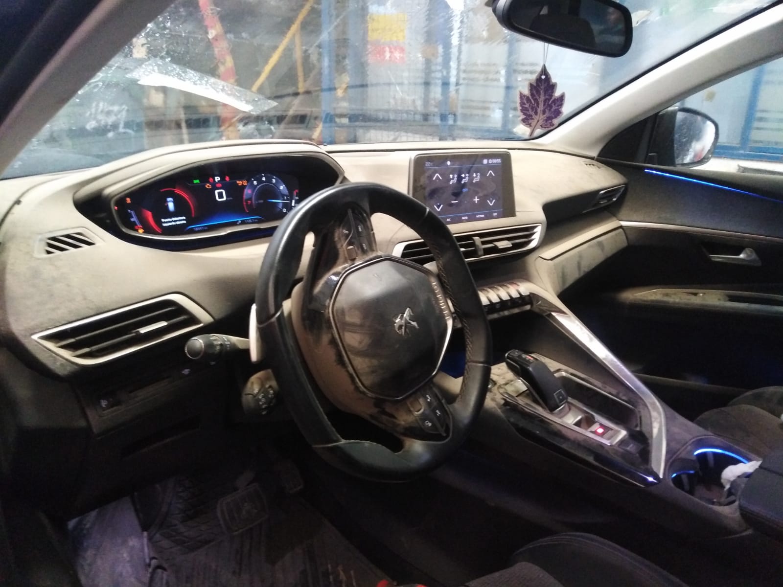  Peugeot 3008 2018    EN DESARME